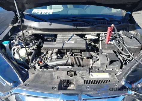 2019 Honda Cr-V Ex-L из США, поврежденный, VIN 5J6RW1H8XKA006479